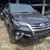 Toyota Fortuner black color fully loaded 2018 thumb 8