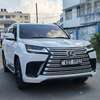 LEXUS LX 570 2017 SUNROOF thumb 1