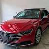 VOLKSWAGEN ARTEON R-Line 2019 REDWINE thumb 0