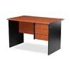 1.4 M Iported Wooden 3 Drawer Economic Desk thumb 5
