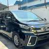 Toyota Vellfire black black 2018 2wd thumb 2