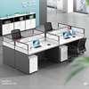 Office Workstations; 4-Way Office Workstation In Suneka thumb 5