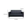 5-Seater Executive Office Seat thumb 5