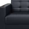 Office Sofa: 5 Seater Executive Faux Leather Sofa thumb 3