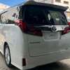 Toyota Alphard  sunroof thumb 2