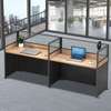 Workstations : 2-Way Modular Office Workstation thumb 5