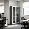 Modern 2-Door Steel Office File Cabinet thumb 5