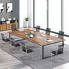 2.4 Meters Office Boardroom Table thumb 4