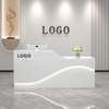 Reception Desks:1.8 Meter Office Reception Desk In Kiamokama thumb 1