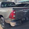 Toyota Hilux Double cabin Grey 2021 thumb 8