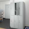Gym Cabinet; 6 Door Gym Luggage Steel Cabinet thumb 8