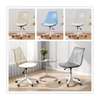 Office Chair; Contemporary Design Acrylic Office Chair thumb 2
