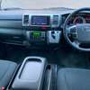 Toyota Hiace 7L Grand Hiace white color fully loaded 2019 thumb 6