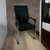 Conference Chair; Mid-Back Mesh Conference Chair thumb 3