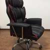 Office Chair; Contemporary Build Puffy Comfort Office Chair thumb 5