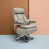 Executive Office Chair With Footrest thumb 0