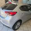 Mazda 2 2020 Silver Hatchback Fuel Efficient thumb 4