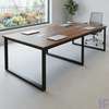 2400mm Executive Boardroom Table thumb 1