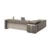 160cm L-shape Executive Desk thumb 5