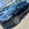Toyota Harrier black thumb 0