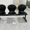 Plastic Waiting 3 Person Office Bench thumb 14