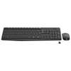 Logitech MK235 Wireless Keyboard and Mouse thumb 2