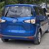 Toyota Sienta Blue 2018 2wd thumb 7