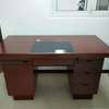 Modern 120cm Executive Office Desk thumb 3