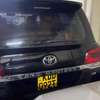 LANDCRUISER ZX V8 DIESEL 2010 FACE LIFT 2018MODEL thumb 0