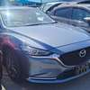 Mazda 6 Sedan Dark Blue Reliable Smooth Ride thumb 2