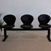 Plastic Waiting 3 Person Office Bench thumb 6