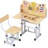 Kids desk And Seat: Pink Kids Desk And  Seat  in Homabay thumb 5