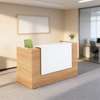 Front Office 1.6m Wooden Desk thumb 5