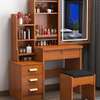 Dresser: Dressing Mirror With  Drawers In Mogonga thumb 3