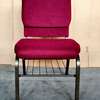 Event Chair : Stackable Modern Office Chair In Birongo thumb 0