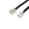 6P2C (RJ11) for Single Telephone Line Cable Connector Plug thumb 3