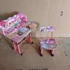MDF Adjustable Kid's Desk and Chair thumb 12