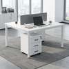 Modern 2-Way Office Workstation thumb 4