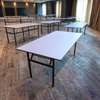 Foldable 1.5m Wooden Office Table thumb 3