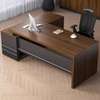 Office Desk; 1600mm Stylish Director Office Desk thumb 0
