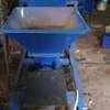 Sawdust briquette machine thumb 3