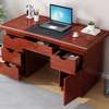 Compact Modern  120cm Office Desk thumb 0