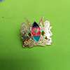 Kenya Official Coat of Arms Lapel Pins Set of 3 thumb 1