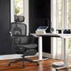 High Back Orthopedic Chair with Footrest thumb 1