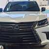 Lexus LX570 Sport White 2018 thumb 0