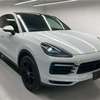 2021 PORSCHE CAYENNE COUPE thumb 0