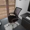 Office Chair: Ergonomic Clerical Fashionable Office Chairs thumb 1