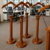 Wooden Executive Office Coat Hanger thumb 2
