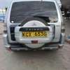 MITSUBISH PAJERO 2012 thumb 1