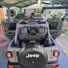 Jeep wrangler Rubicon Gray 2023 model thumb 4